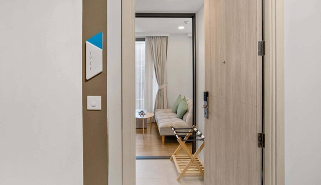 Skypark Aurora, Studio 1711 1A Premium