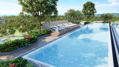 Skypark Celeste Building 4 in Laguna by Banyan Living