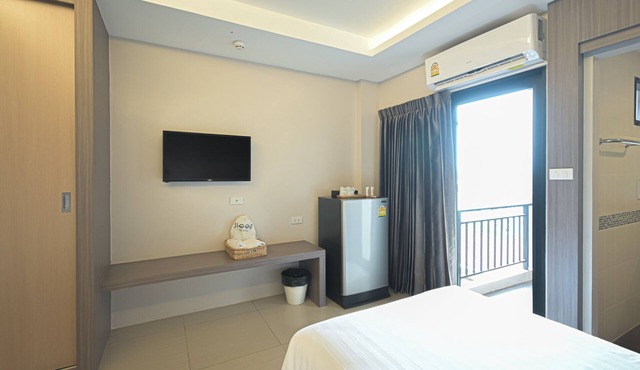 Sleep Hotel Bangkok