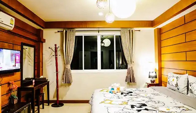 Sleep Hotel in Chonburi