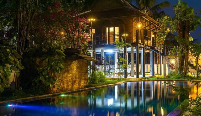 SOK VILLA by Angkor Stays in Siem Reap