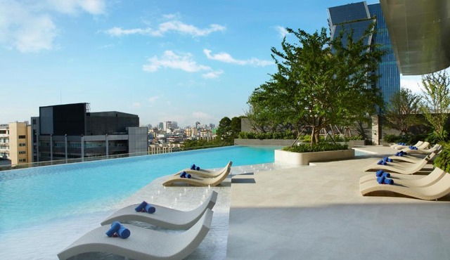 Somerset Rama 9 Bangkok