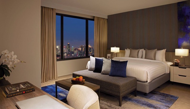 Somerset Rama 9 Bangkok
