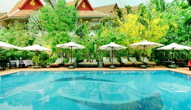 Sonalong Boutique Village & Resort in Siem Reap