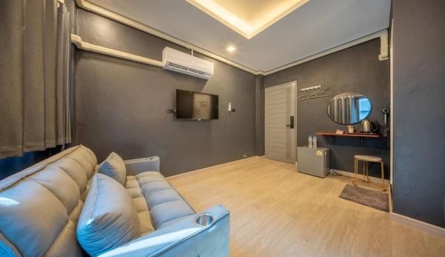 Space Station Hostel