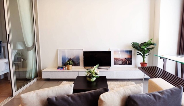 [SR 2.5] 2BR FUTURISTIC @ BTS, Bangkok