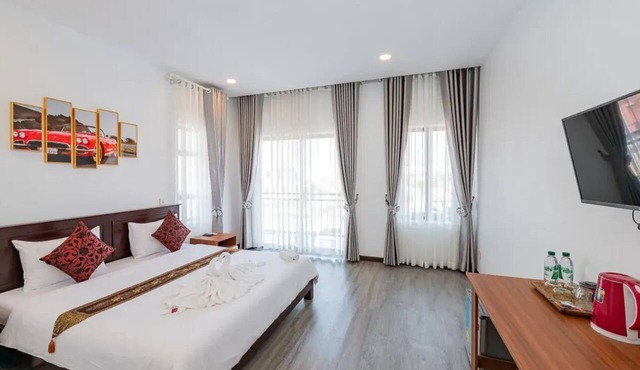 Sreng Angkor Hotel in Krong Siem Reap