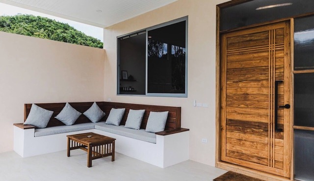 Srithanu Riverside Pool Villa - 3BR in Tambon Ko Pha-ngan