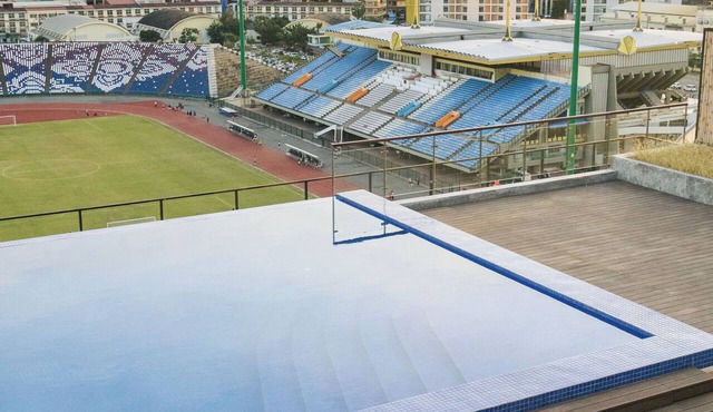 Stadion Residence in Phnom Penh