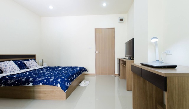 Studio room near Government complex, Consular Affairs, DPU, Chulabhorn Hospital