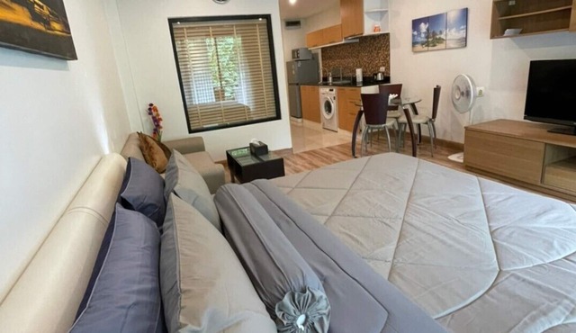 Stunning Studio Suite - Washer/Mountain View