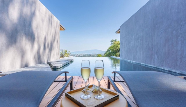 Stunning Views - Villa Maan Ingfah VMI1 in Chalong