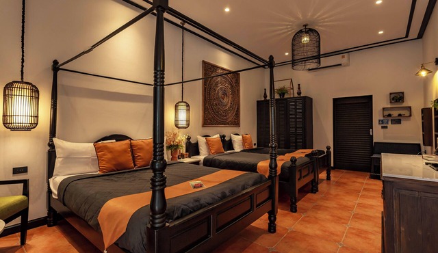 Suan Pa Khao Lom Homestay