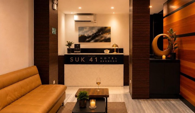Suk41 Bangkok Hotel