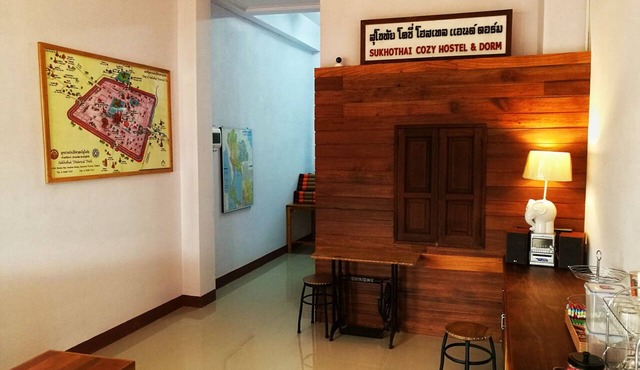 Sukhothai Cozy Hostel & Dorm