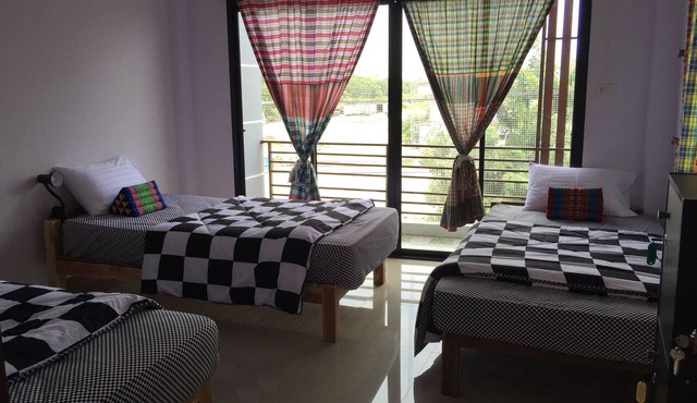 Sukhothai Cozy Hostel & Dorm in Sukhothai