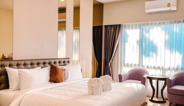 Sukruethai Hotel Chiang Mai