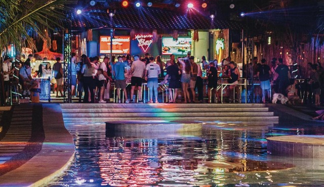 Summer Club and Hostel Ao Nang