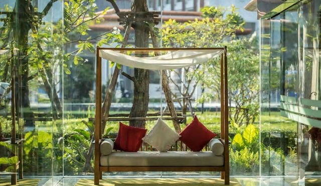 Summit Windmill Golf Suite Hotel @Suvarnabhumi