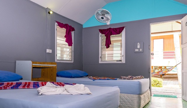 Sun Beach Bungalows Resort in Ko Pha-ngan