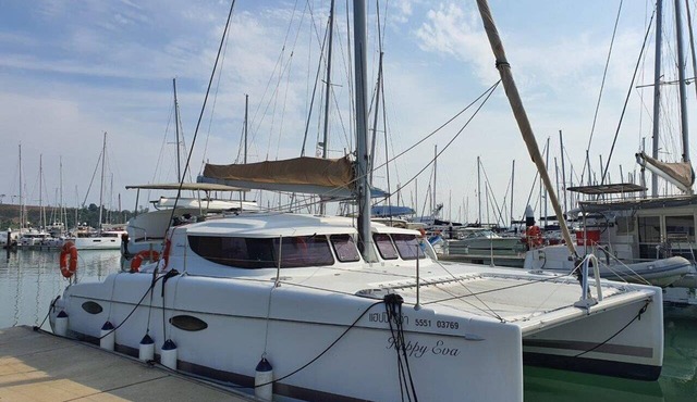 Sun-Kissed Sailing Adventure in Phuket