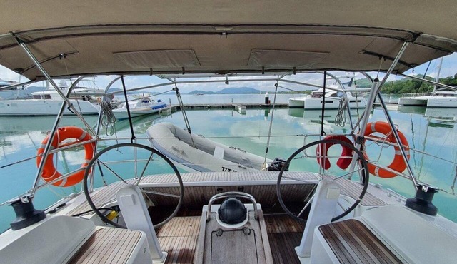 Sun-Kissed Sailing Adventure in Phuket