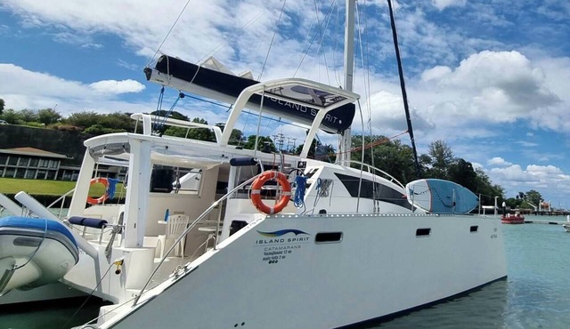 Sun-Kissed Sailing Adventure in Phuket