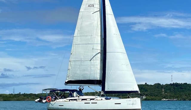 Sun-Kissed Sailing Adventure in Phuket