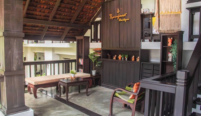 Sunday Rainforest Chiangmai Hotel in Chiang Mai