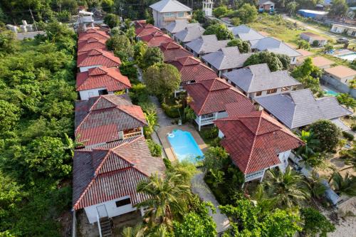 Sunrise Beach Villa in Koh Samui