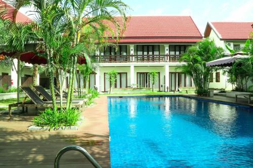 Sunrise Garden House - Luang Prabang in Luang Prabang