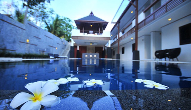 Surintra Boutique Resort