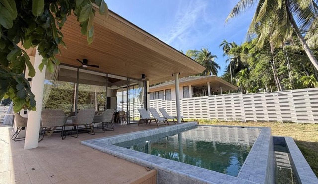 Swell Villa Peaceful Island Escape with Private