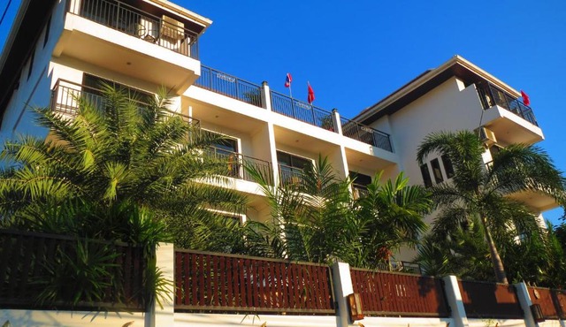 Swiss Paradise Boutique Villa in Pattaya