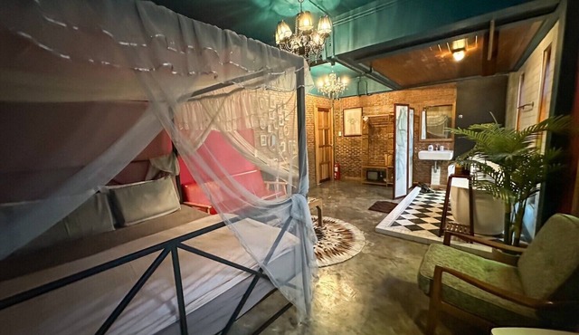 T-house Bkk - Cozy house with private toilet