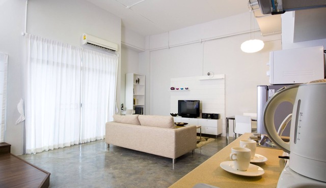 T Series Place Serviced Apartment in Bangkok