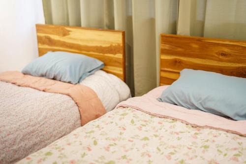 Ta Kaew Hostel ตาแก้ว โฮสเทล in Nan