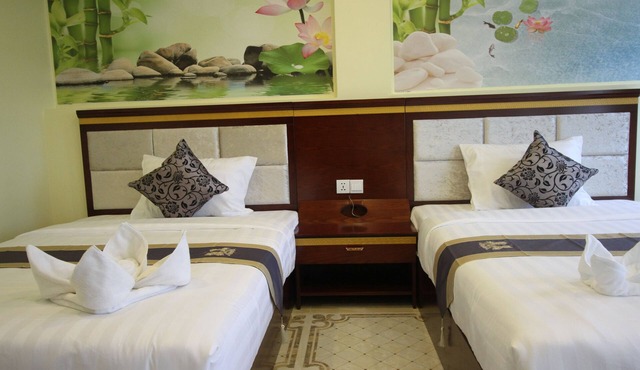 Takhmao Good Health Hotel in Ta Khmau