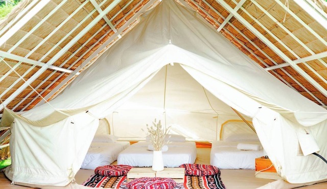 Tawaen Caza Sky Camping