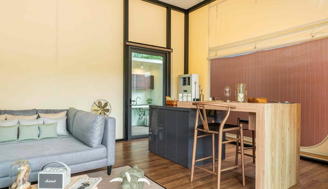 Te Mata Glamping Khao Yai