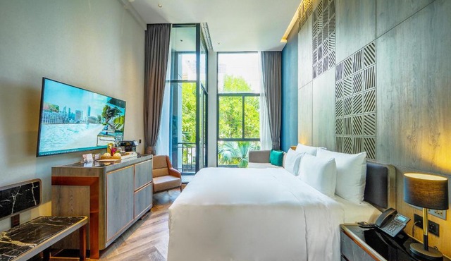 Ten Six Hundred, Chao Phraya, Bangkok by Preference, managed by The Ascott Limited