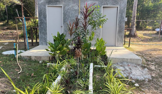 Tent Room in Ko Kood