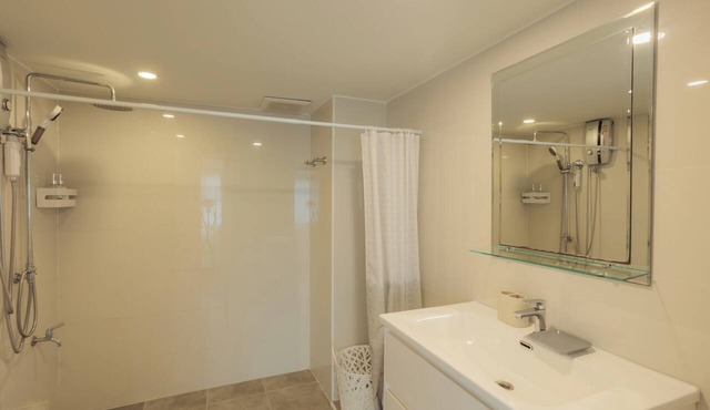 Terrific 1-bedroom condo with AC in charming Chiang Mai in Chiang Mai