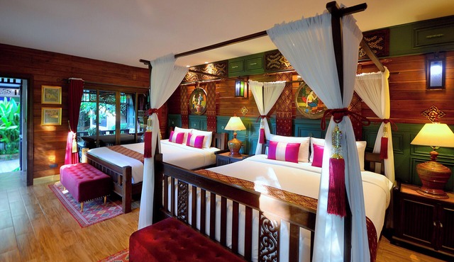 Thai Thai Sukhothai Resort