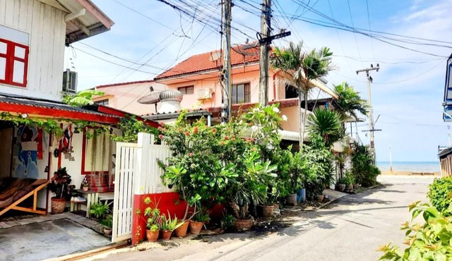 ThaiMex Cafe & Homestay Adults Only in Prachuap Khiri Khan