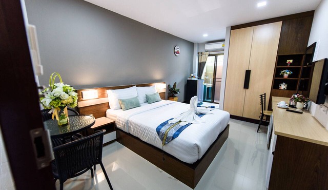 Thana Residence Lam Luk Ka