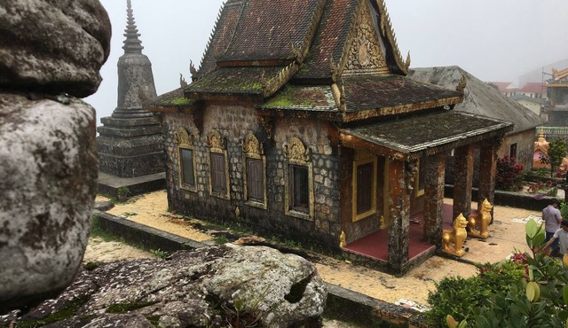 Thansur Sokha Hotel in Kampot