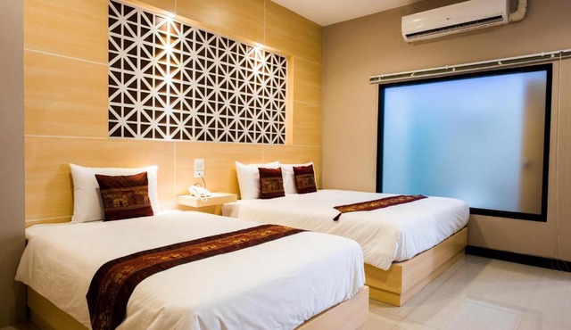 Thatluangview Hotel in Vientiane