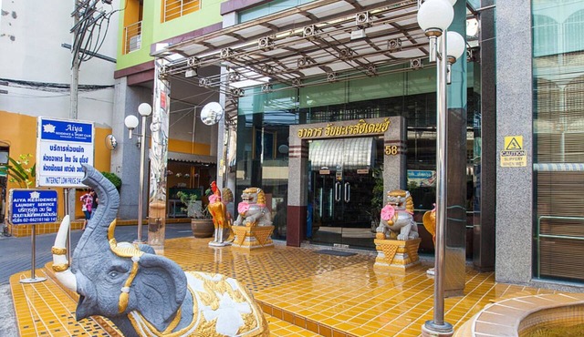 The Aiyapura Bangkok in Bangkok