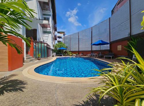 The Album Loft in Patong Beach